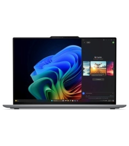 Ноутбук Lenovo ThinkPad X9-15 Gen 1 Aura Edition/15.3'/OLED/Intel Core Ultra 7 258V/32Gb/512Gb SSD/Intel Arc Graphics 140V/Windows 11 Pro/серый/1.4kg