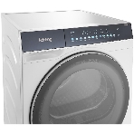 Сушильная машина Korting KD 69IHP10 белый, 10 кг, сушка - конденсационная, программ - 12, 59.5 x 85 x 62.7 см, фото5