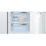 Холодильник Bosch KIS87AF30U белый (двухкамерный), встраиваемый, фото4