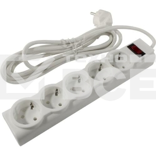 Сетевой фильтр Defender 3M ILS 353 WHITE