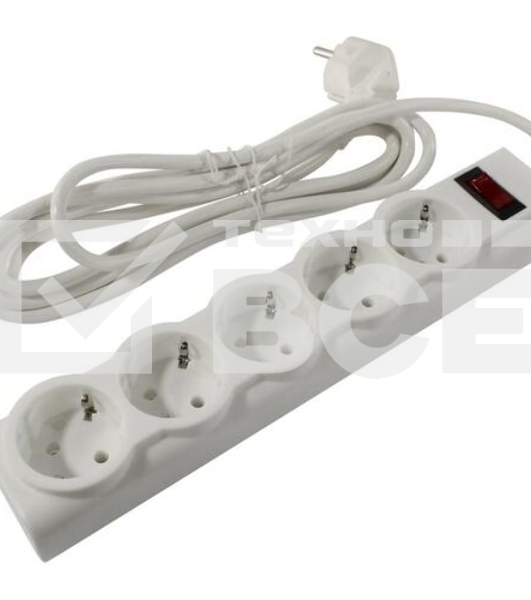 Сетевой фильтр Defender 3M ILS 353 WHITE