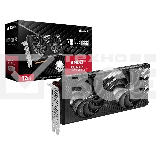 Видеокарта AsRock RX7700XT Challenger 12GB OC RTL