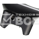 Телефон беспроводной (DECT) Panasonic KX-TG6811RUB (черный) {Беспроводной DECT,40 мелодий,телефонный справочник 120 зап.}, фото7