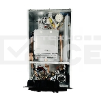 Котёл газовый камера закрытая Navien Heatluxe NGB210 - 16K, 2-ух контр, коаксиал, фото2