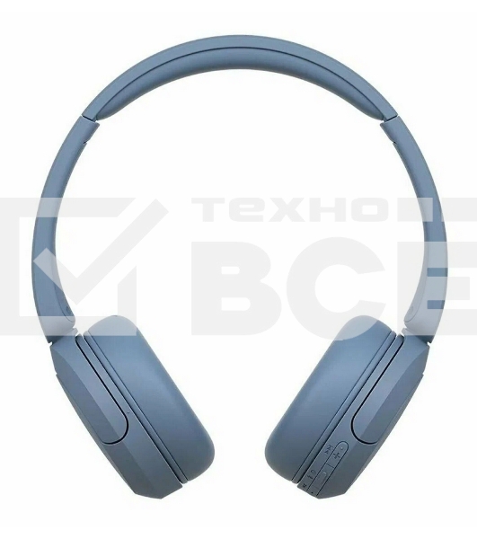 Гарнитура Sony Bluetooth WH-CH520LZ BLUE