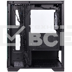 Компьютерный корпус 1STPLAYER MIKU Mi2 Black / mATX / 3x120mm LED fans / Mi2-BK-3F1, фото8