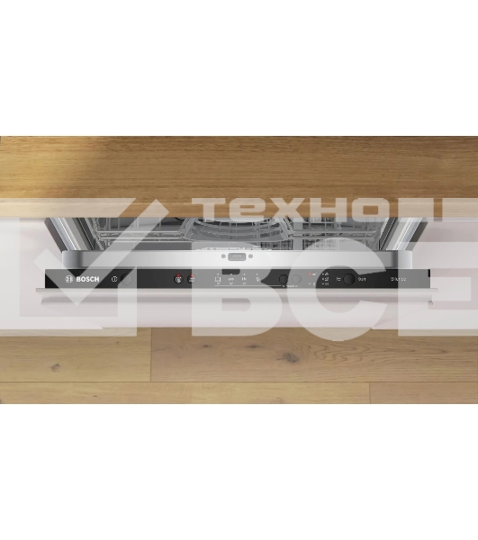 Встраиваемая посудомоечная машина Bosch Serie 2 SMV24AX04E полноразмерная