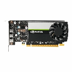 Видеокарта Nvidia Quadro T400 4GB, 1 year, фото2
