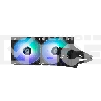 СВО для процессора Zalman ALPHA2 A24 черная 120мм алюминий+медь 2000rpm 29.7db 4-pin 320W, фото5