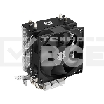Кулер ID-COOLING SE-802-SD черный 80мм алюминий+медь 2200rpm 23db 3-pin 95W 116мм, фото 1