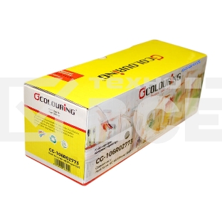 Картридж Colouring CG-106R02773 черный (1500 копий) для Xerox Phaser 3020/WorkCentre 3025/3020BI/3025BI/3025NI