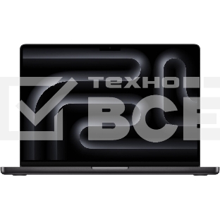 Ноутбук APPLE MACBOOK  MRX53HN/A PRO M3 MAX 14