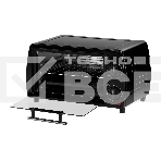 Мини-печь Galaxy Line GL 2626, черный, 10 л, 1000 Вт, таймер на 60 минут, индикатор работы, автоотключение, фото3