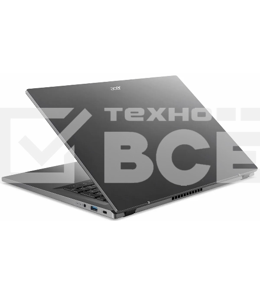 Ноутбук Acer Aspire 3 A317-55P-P3G1 серебристый 17.3