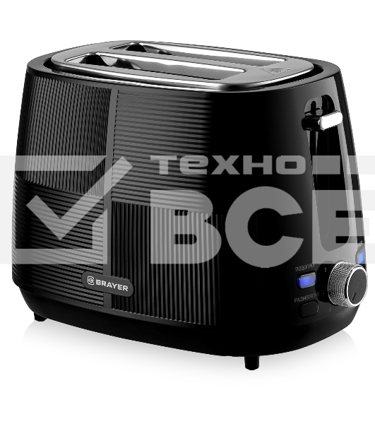 Тостер BRAYER BR2117
