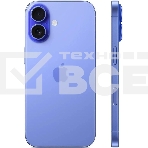 Смартфон Apple iPhone 16, 8/128Gb, ультрамарин, фото2