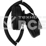 Наушники накладные Hoco Enjoy W45 черный беспроводные bluetooth оголовье, фото9