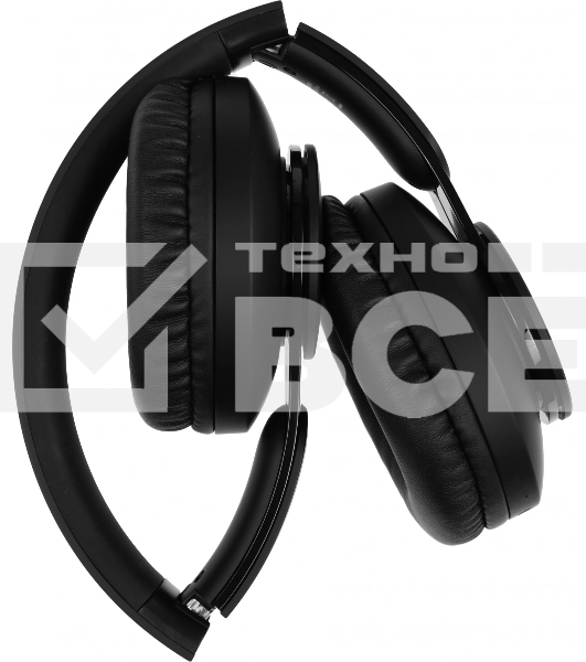 Наушники накладные Hoco Enjoy W45 черный беспроводные bluetooth оголовье