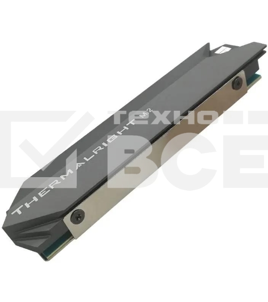 Радиатор для SSD Thermalright TR-M.2 22110 алюминий Ret (TR-M.2-22110)