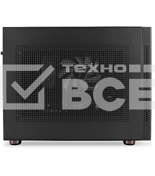 Компьютер IRU Game 510B7GS MT i5 12400F (2.5) 16Gb SSD512Gb RTX4060 8Gb Free DOS GbitEth 600W черный (2055740)