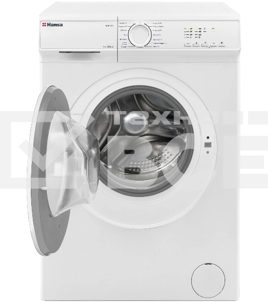 Стиральная машина Hansa WHK548 белый загр. фронтальная макс.: 4 кг 800 об/мин класс: А+