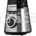 Блендер стационарный Bosch MMB6384M, 1200Вт, черный/нержавеющая сталь, фото4