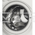 Стиральная машина Hotpoint NSB 6039ZSVERU (869991652920) белый, загр. фронтальная макс.: 6 кг 1000 об/мин класс: А, фото8