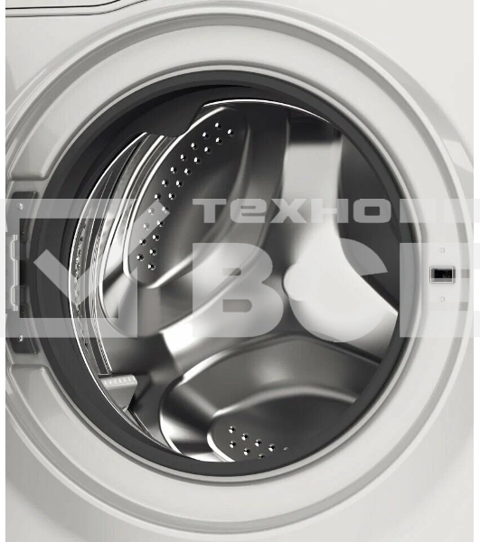 Стиральная машина Hotpoint NSB 6039ZSVERU (869991652920) белый, загр. фронтальная макс.: 6 кг 1000 об/мин класс: А