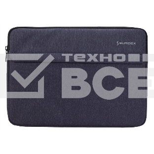 Компьютерная сумка SUMDEX ICM-131BU, синий