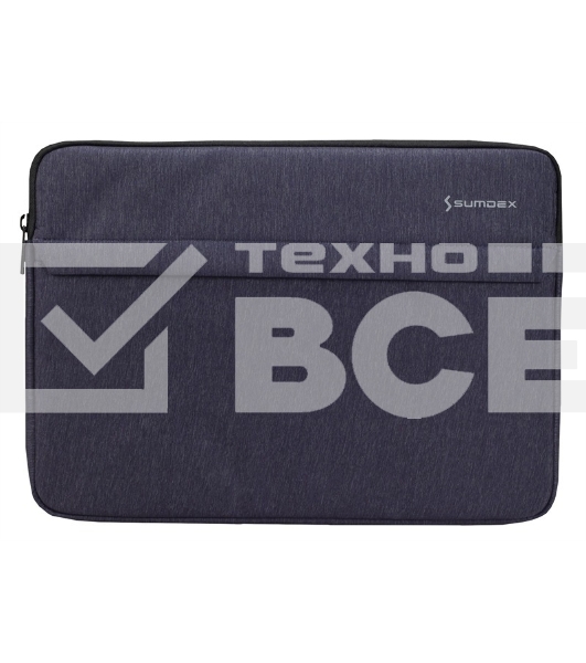 Компьютерная сумка SUMDEX ICM-131BU, синий