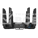 Маршрутизатор ASUS GT-BE19000, черный/красный, 90IG0850-MO9A0V, фото2