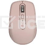 Мышь беспроводная/проводная Logitech MX Anywhere 3S розовый, 8000 dpi, радиоканал, Bluetooth, USB, кнопки - 6, фото 1