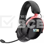 Наушники с микрофоном Acer OHR401 черный мониторные оголовье (ZL.HDSEE.00H), фото 1