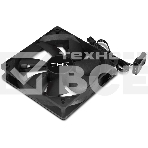 Вентилятор для корпуса CBR CBR-CF-8025-1600B черный, 80 мм, 1600 об/мин, 25 дБ, 3 pin, фото2