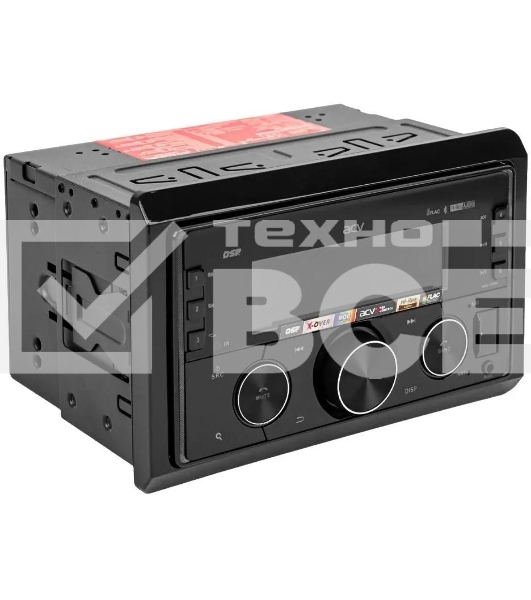 Автомагнитола ACV ADX-211BM 2DIN 4x50Вт