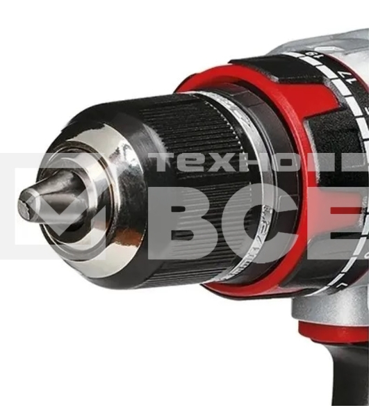 Дрель-шуруповерт Einhell PXC TE-CD 18 Li Brushless, Аккумуляторная, 18В