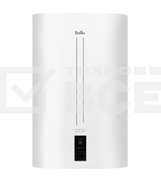 Водонагреватель Ballu BWH/S 80 Cetrion Inox Inverter