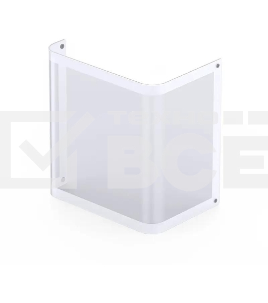 Корпус без блока питания JONSBO TK-1, Mini-Tower, TG, no fan, 1xUSB-A 3.2 + 1xUSB-C 3.2, mATX, mITX White