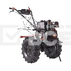 Мотоблок дизельный PATRIOT BOSTON 12DE  12 л,с; эл. Стартер: 12V; фрезы: 1350 mm; коробка передач 2 вперед+ 1 назад, фото11