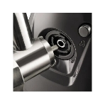 Мясорубка электрическая Moulinex ME684832, 2000Вт черный, фото2