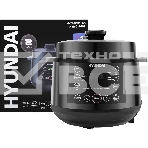 Мультиварка Hyundai HYMC-2407 5.7л 1000Вт черный/черный, фото2