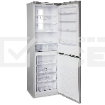 Холодильник Бирюса Б-M980NF металлик двухкамерный 240/130л морозилка снизу, No Frost, фото4