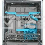Встраиваемая посудомоечная машина Korting KDI 60140, нержавеющая сталь, 59.8 см, 14 компл., 49 дБ, класс A++, фото5