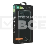 Портативный аккумулятор More choice (4620202550590) PB55-10 с кабелем 1USB 3.0A 22.5W PD - 10000mAh черный, фото3