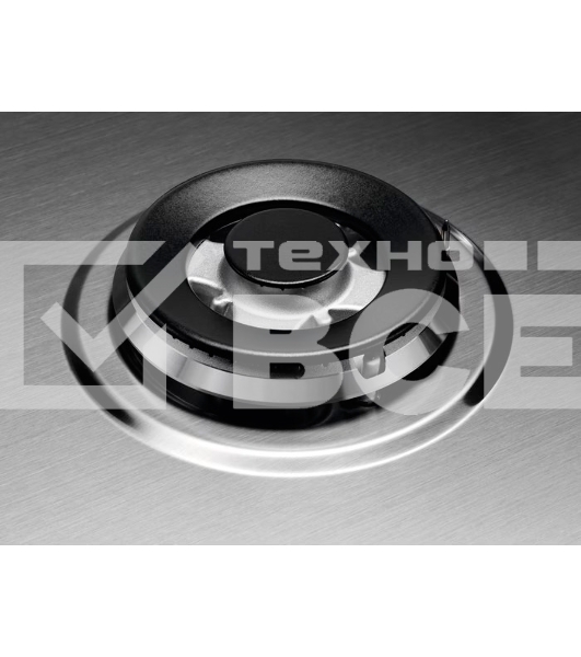 Встраиваемая газовая панель Electrolux CGS6436BX