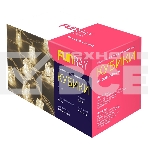 Гирлянда светод. Funray Кубики, SE-CUBE-440WW, 220В, 4м, 40LED, теплый белый, прозр шнур 3м,, фото4