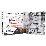 Материнская плата Maxsun MS-eSport B850M WIFI ICE, AM5, AMD B850, 2xDDR5, 2xSATA, 2xM.2, 1xPCIe 5.0 x16, 1xPCIe 3.0 x1, 1xHDMI 1.4, 1xDP, 1xRJ45, Wi-Fi 6, Bluetooth 5.2, 4xUSB-A 5Gbps, 2xUSB-A 2.0, 3x3.5 мм, 7.1, mATX, фото3