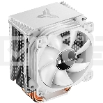 Кулер JONSBO CR-1400 White LGA1700/1200/115X/AM4 (24шт/кор, TDP 125W, PWM, 92мм ARGb Fan, 4 тепловые трубки, 4-pin, белый) Retail, фото6