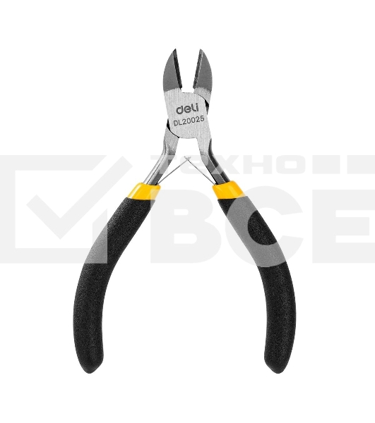 Диагональные бокорезы Deli DL20025 5