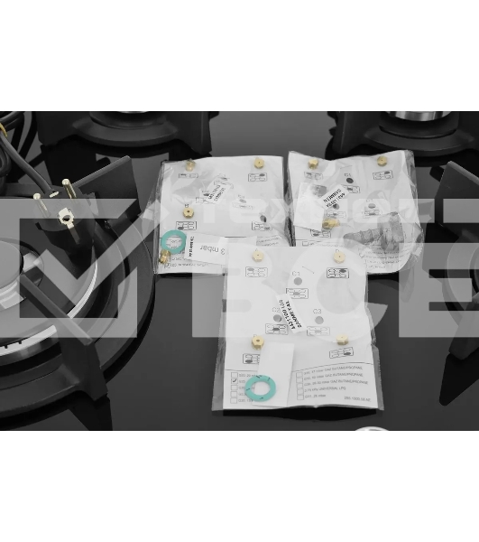 Газовая варочная панель Beko HINW 64229 S черный